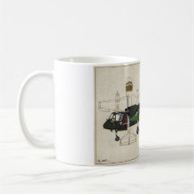 OV-1D Mohawk Coffee Mug