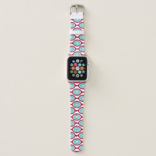 Oval Chains  Apple Watch Band