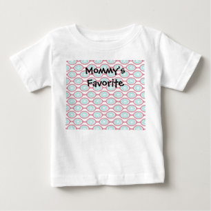 Oval Chains  Baby T-Shirt