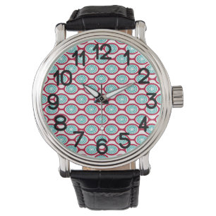 Oval Chains Watch