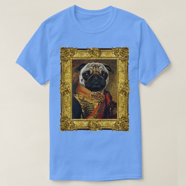 Oval frame clipart T-Shirt (Design Front)