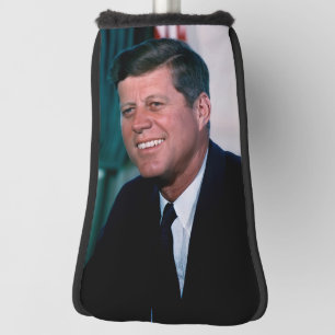 Oval Office of President John F. Kennedy Golf Head Cover