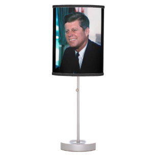 Oval Office of President John F. Kennedy Table Lamp