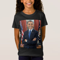 Oval Office Portrait, Obama Barack US President