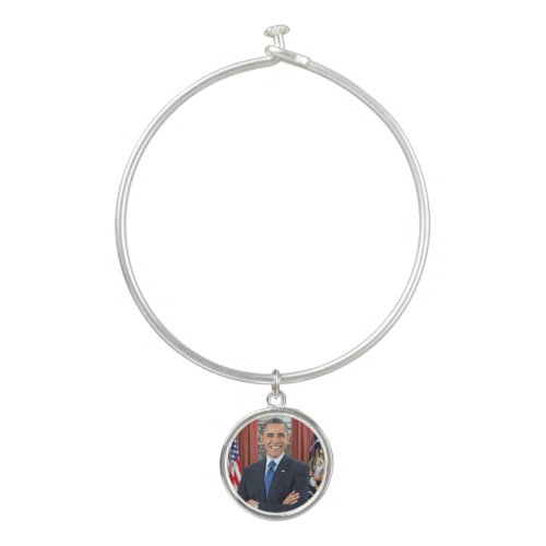 Oval Office US 44th President Obama Barack  Bangle Bracelet