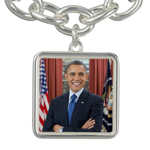 Oval Office US 44th President Obama Barack  Bracelet