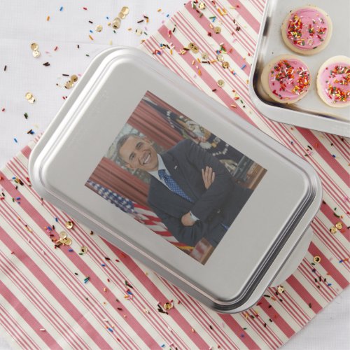 Oval Office US 44th President Obama Barack  Cake Pan
