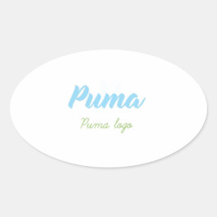 Oval Stickers