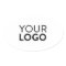 Oval Stickers