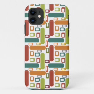 Ovals and Circles  iPhone 11 Case