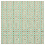 Ovals and Starbursts  Fabric