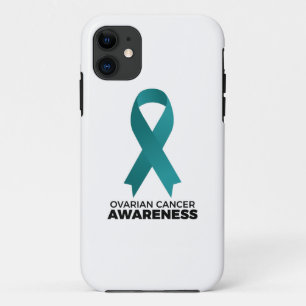 Ovarian Cancer Awareness iPhone 11 Case