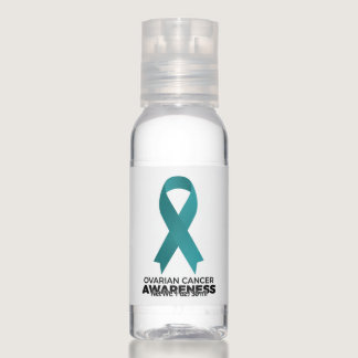 Ovarian Cancer Awareness Hand Sanitizer