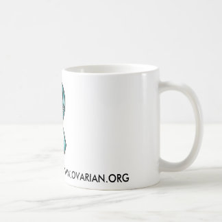 Ovarian Cancer Awareness Mug