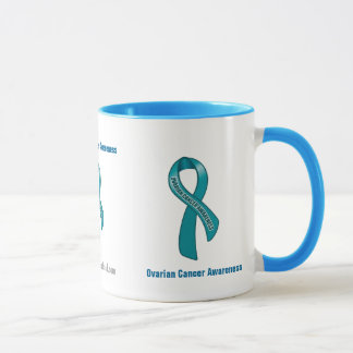Ovarian Cancer Awareness Mug