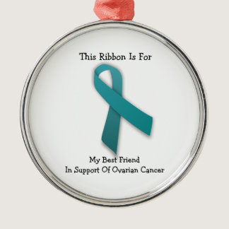 Ovarian Cancer Awareness - Ornament