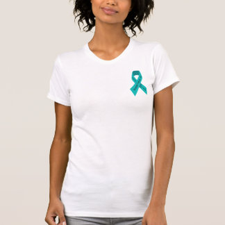 Ovarian Cancer awareness t-shirt