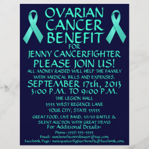 benefit flyers zazzle