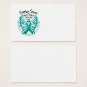 Ovarian Cancer Butterfly 3 (Front & Back)
