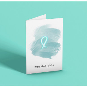 Ovarian Cancer Card
