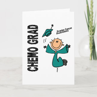 Ovarian Cancer CHEMO GRAD 1 Card