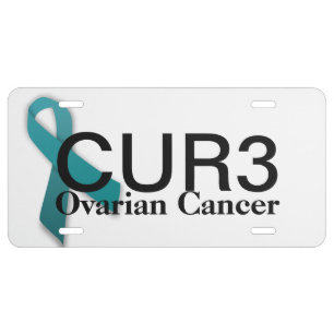 Ovarian Cancer CUR3 plate