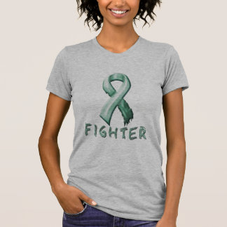 Ovarian Cancer Fighter T-Shirt