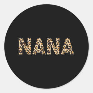 Ovarian Cancer Inspiring Women Mother's Day59 Classic Round Sticker