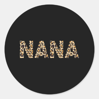 Ovarian Cancer Inspiring Women Mother's Day59 Classic Round Sticker