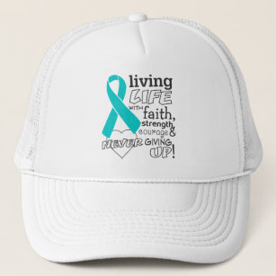 Ovarian Cancer Hats \u0026 Caps | Zazzle