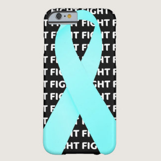 Ovarian Cancer Ribbon Barely There iPhone 6 Case
