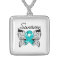 Ovarian Cancer Survivor Butterfly