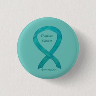 Ovarian Cancer Ribbon Badge Reel, Oncologist Holder, Awareness Nursing Reel  - Yahoo Shopping