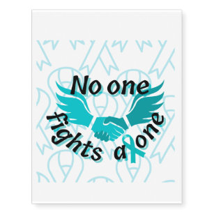 Ovarian Cancer Tattoo Home Furnishings & Accessories | Zazzle Ovarian Cancer Tattoo Home Furnishings & Accessories | Zazzle