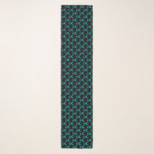 Ovarian Cervical Cancer Teal Ribbon