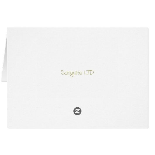 Ovaries before Brovaries Cards (Back Horizontal)