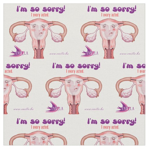 ovary acted fabric