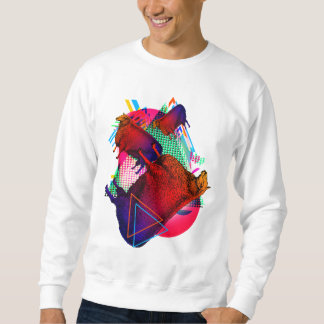 oveja sweatshirt