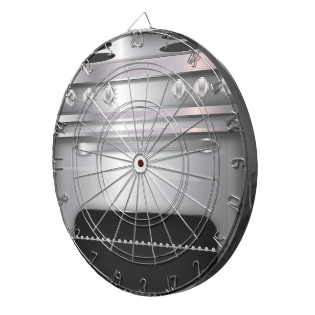 oven dart board (Front Right)