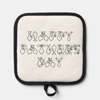 Oven Mitt and Pot Holders