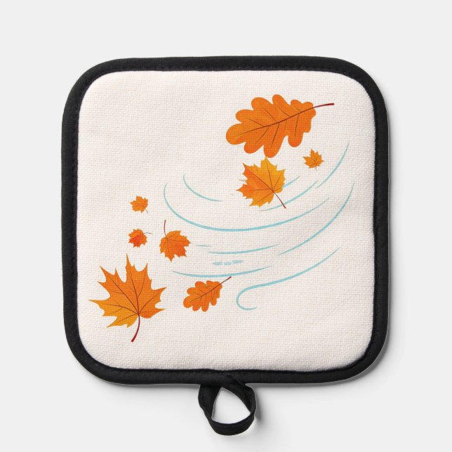 Oven Mitt and Pot Holders (Front)