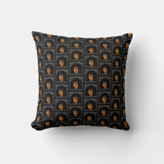 Oven Mitt and Pot Holders Throw Pillow