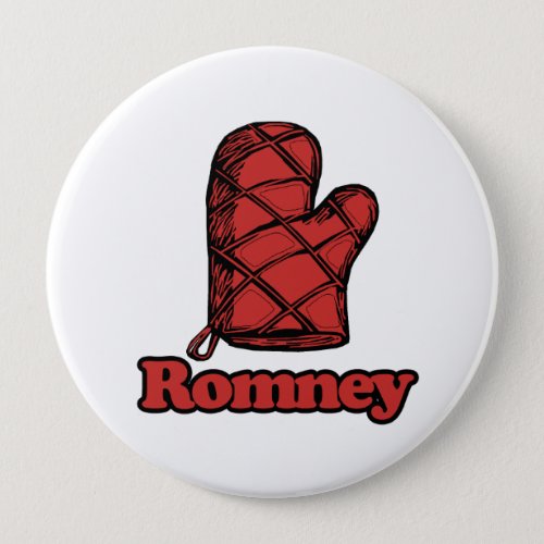 Oven Mitt Romneypng Button