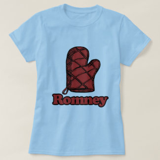 Oven Mitt Romney.png T-Shirt