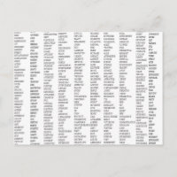 Over 600 Positive Words!