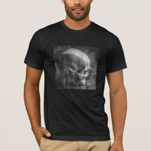 Over Bite — Gothic Fine Art Skull T-Shirt