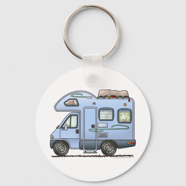 Rv keychain hot sale