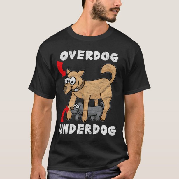 over under t shirt sale