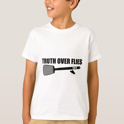 Over Flies _ Vice Presidents Pence Fly _ Biden Har T_Shirt