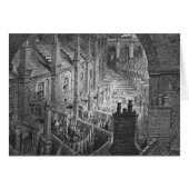 Over London - By Rail (Front Horizontal)